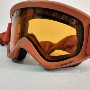 Anon Snowboarding / Skiing / Paintball Goggles Adjustable Strap